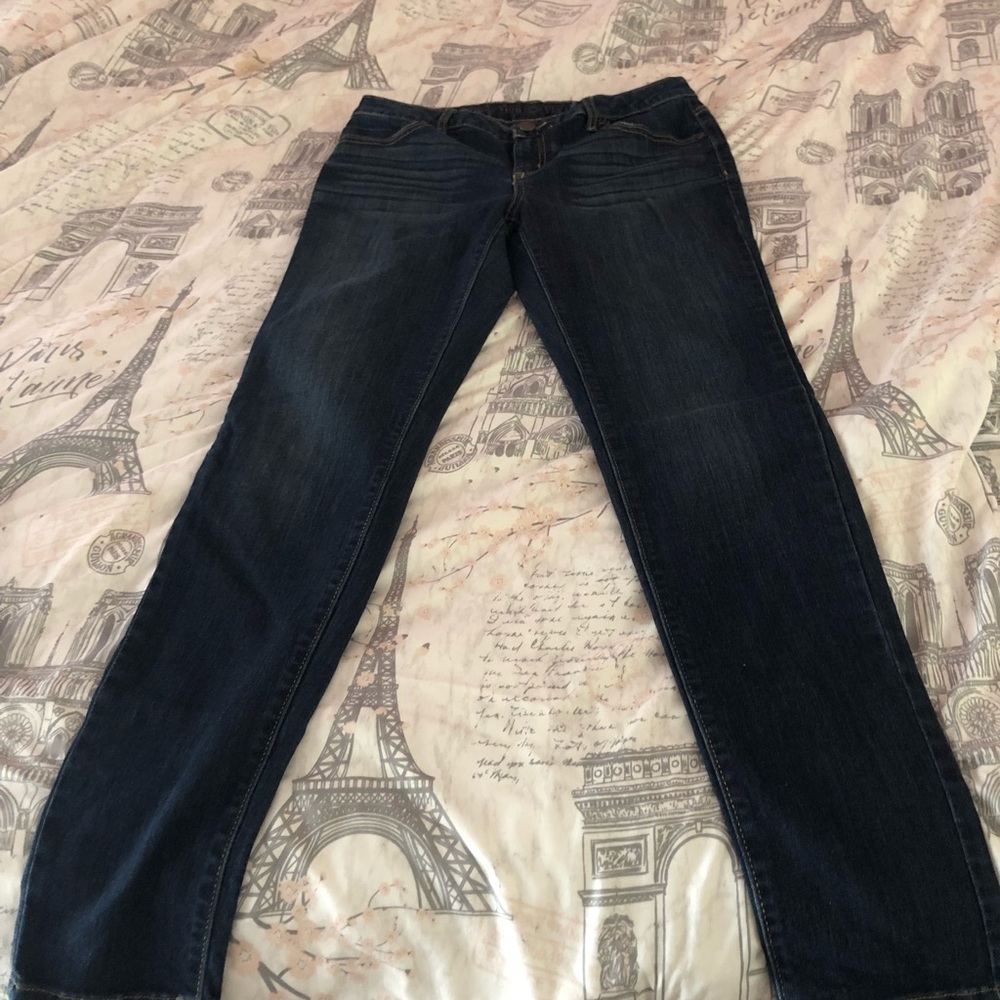 Lucky skinny Jeans - sz 8
